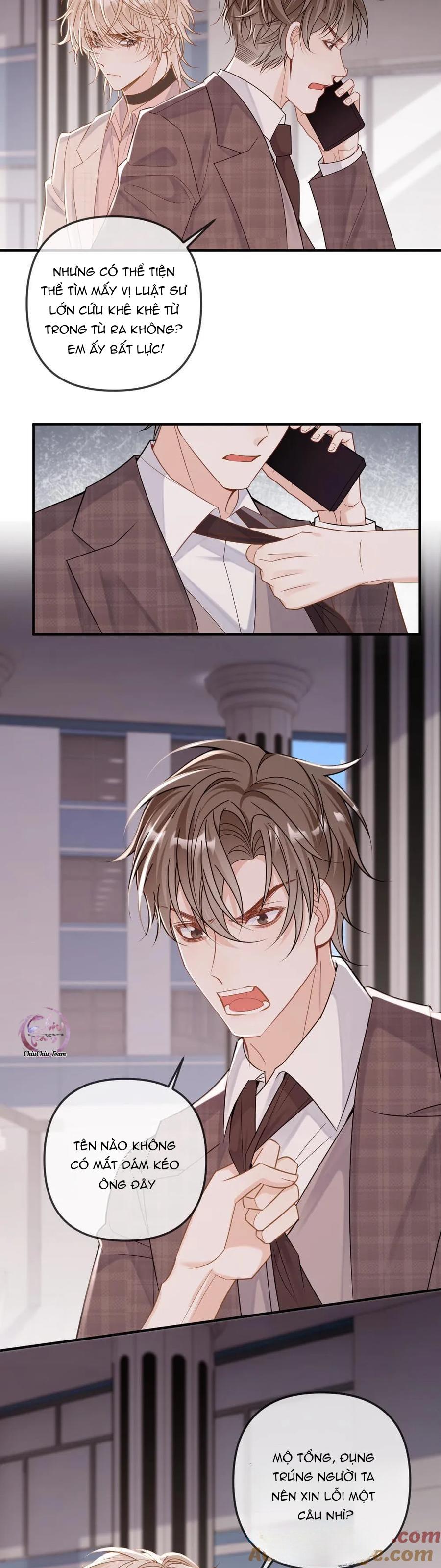 Đọc truyện Khát Vọng Ngọt Ngào - Chapter 281