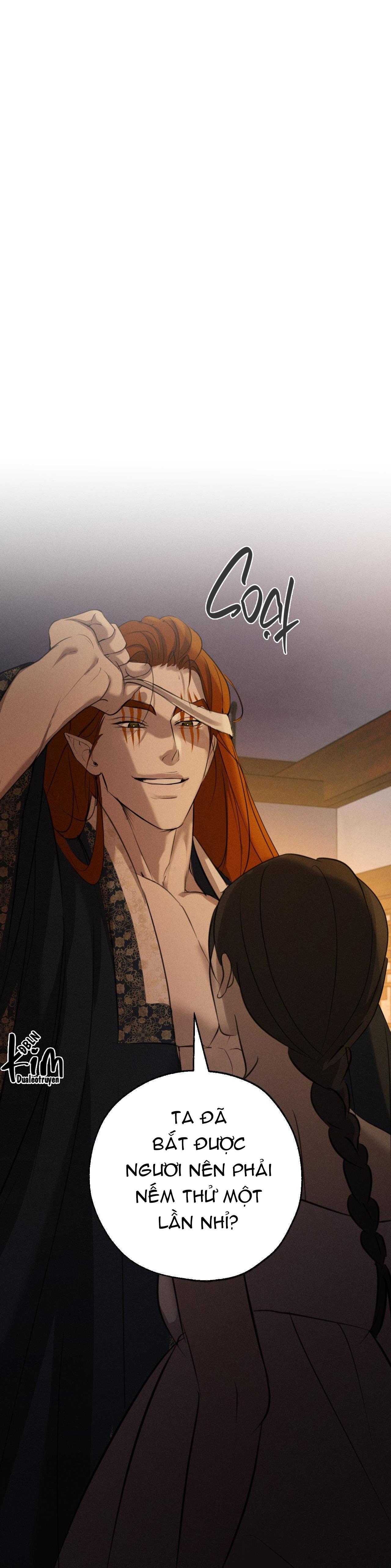 Đọc truyện DƯƠNG KHÍ - Chapter 4