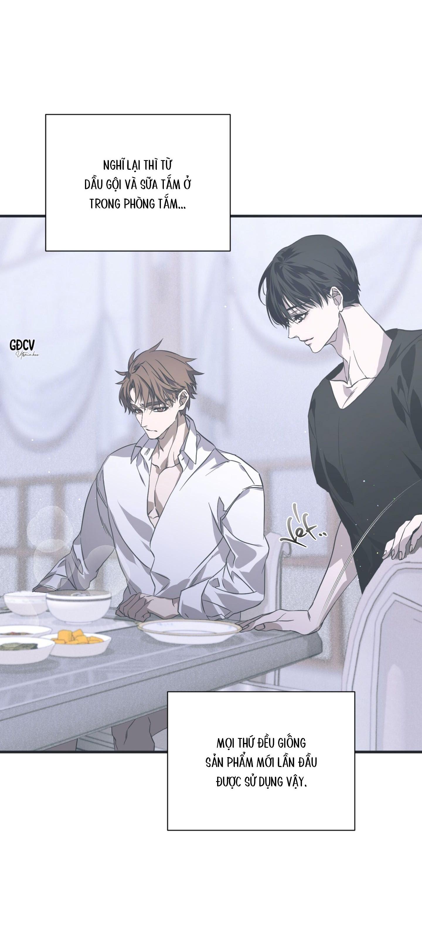 Đọc truyện LẠC LỐI - Chapter 6