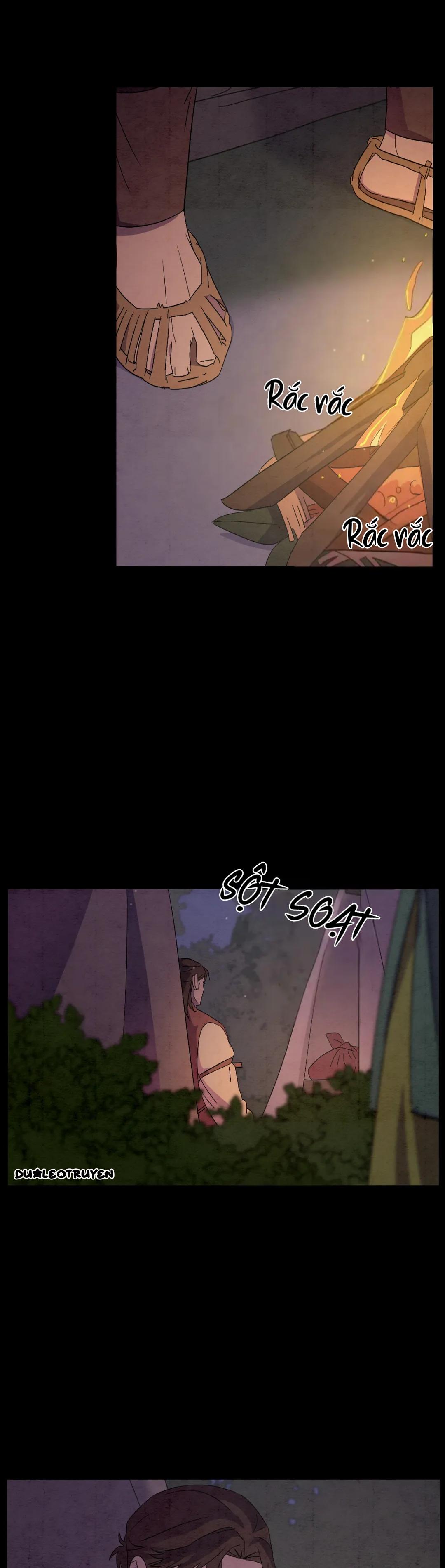 Đọc truyện [Hoàn] Dưới Đáy Biển Xanh - Chapter 26