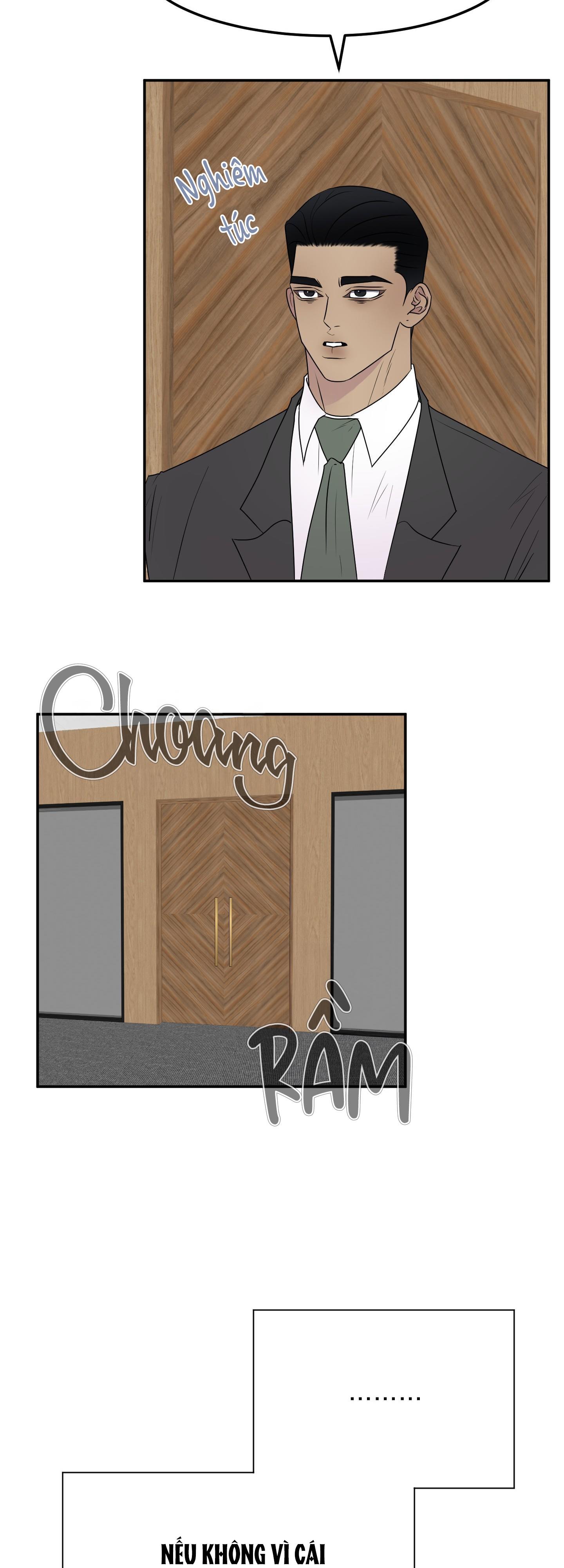 Đọc truyện Kick your heart - Chapter 15