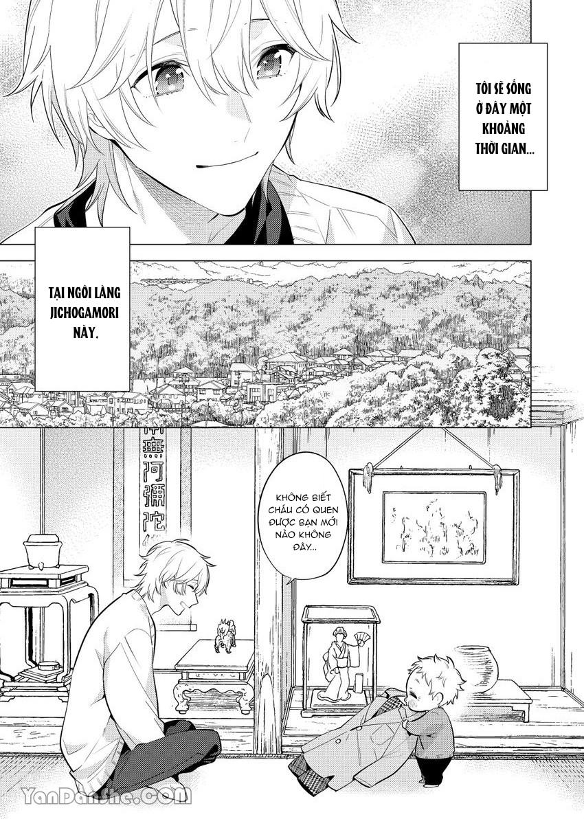 Đọc truyện Hắn gọi tôi mỗi tối - Chapter 1