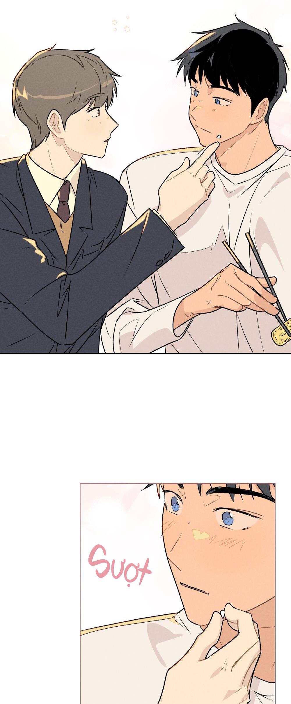 Đọc truyện 30 PHÚT TRƯỚC KHI TỎ TÌNH - Chapter 23