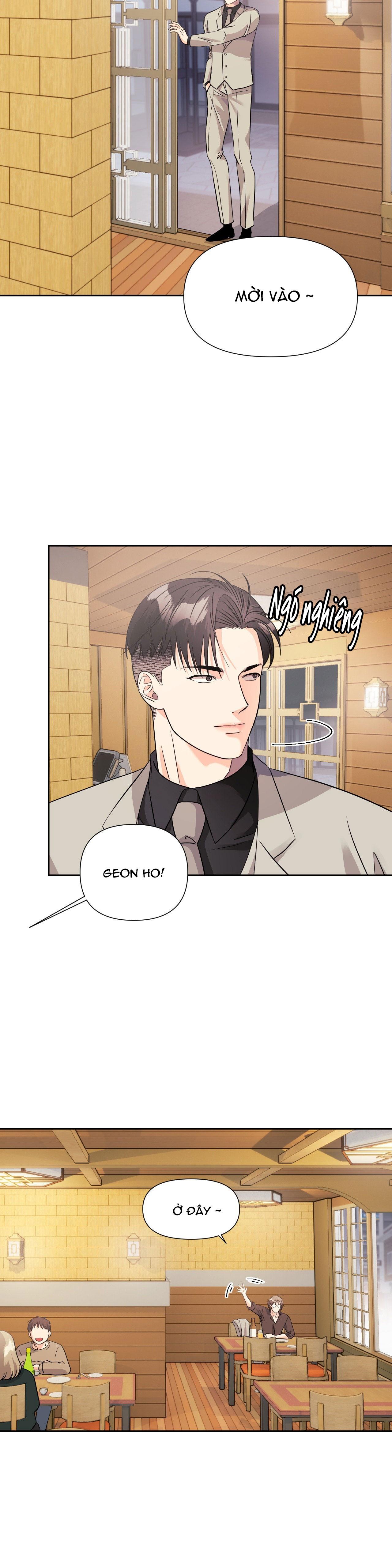 Đọc truyện SAO EM DỄ THƯƠNG VẬY - Chapter 12