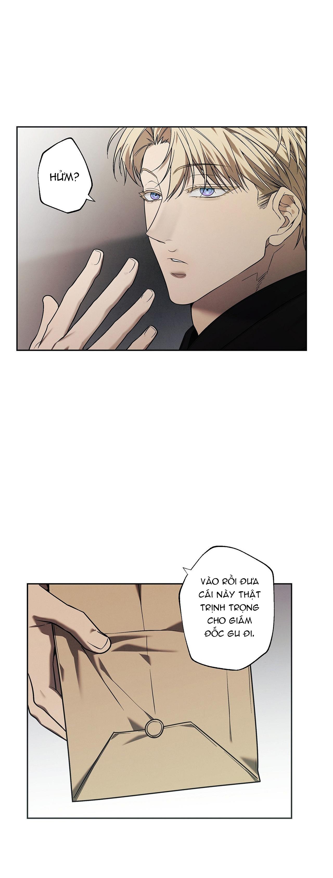 Đọc truyện (DROP )PRAY - Chapter 8