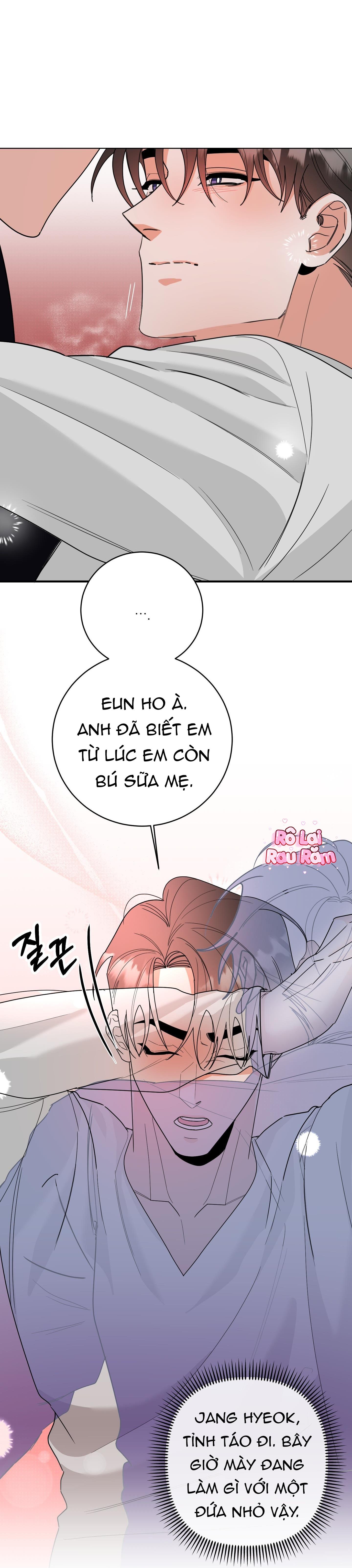 Đọc truyện DROP MẤT KIỂM SOÁT - Chapter 12