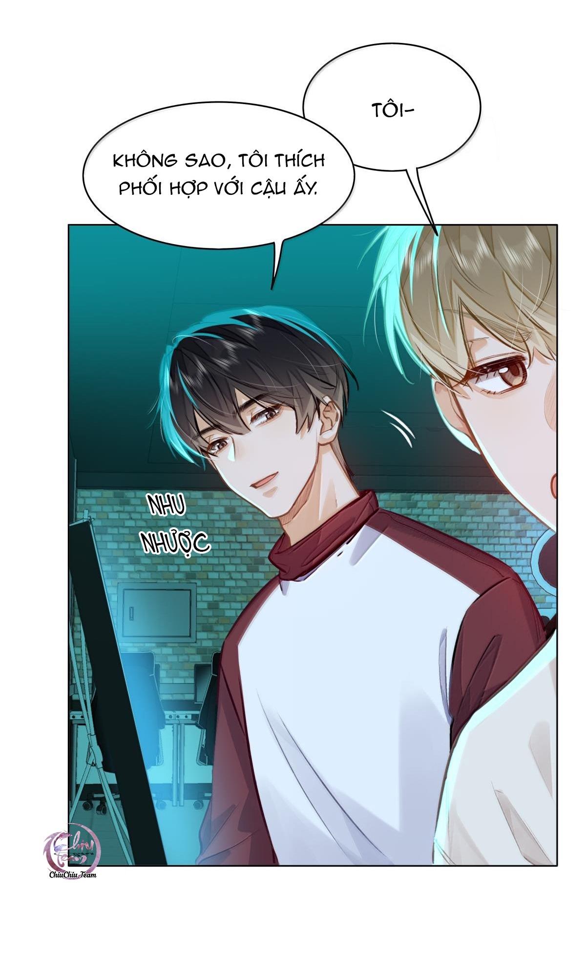 Đọc truyện Tôi thích tin tức tố của cậu - Chapter 57