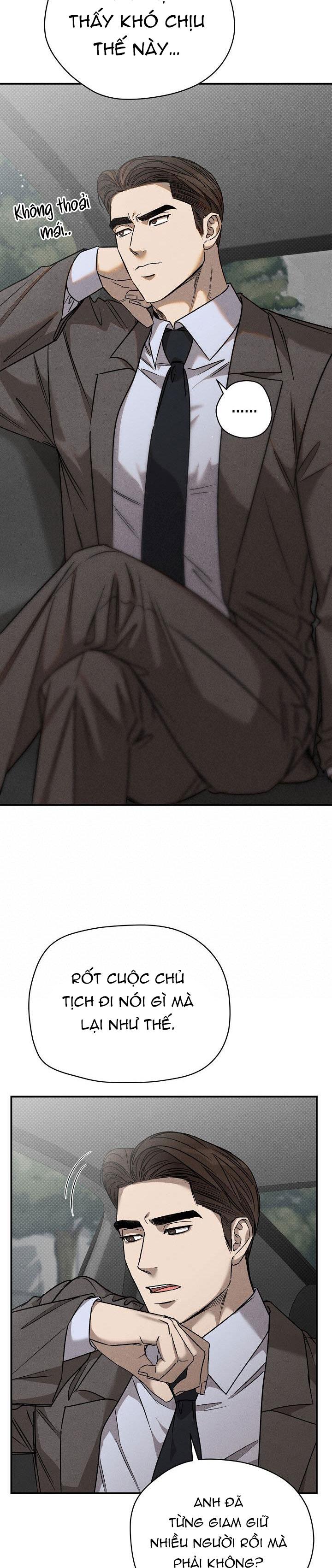 Đọc truyện CHẠM VÀO EM - Chapter 18