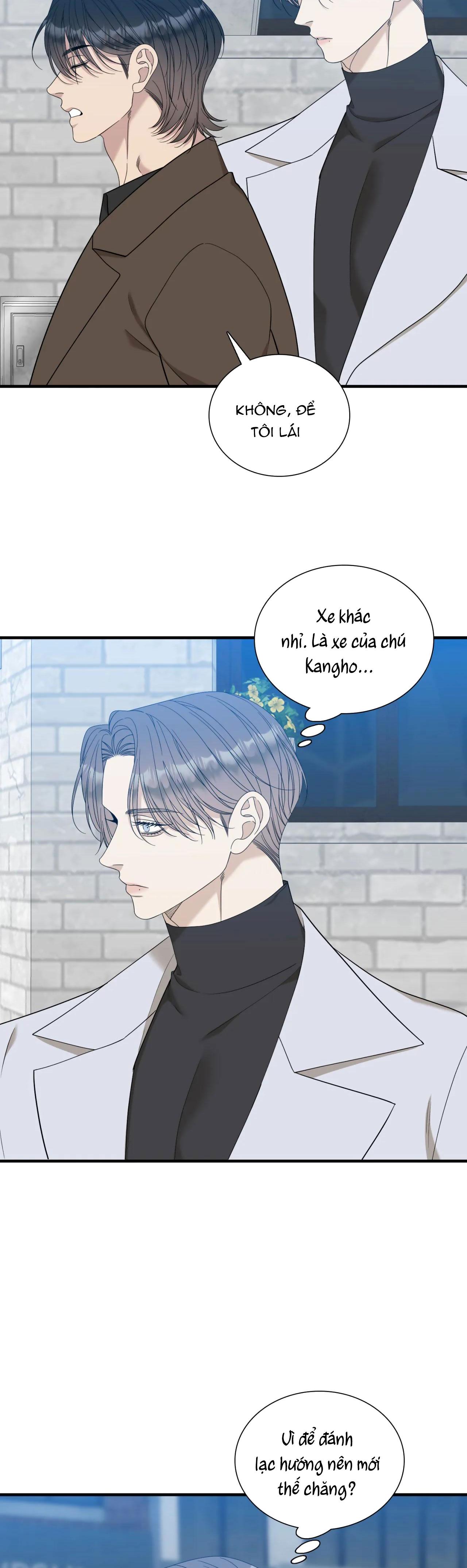 Đọc truyện TÊN RÁC RƯỞI - Chapter 66
