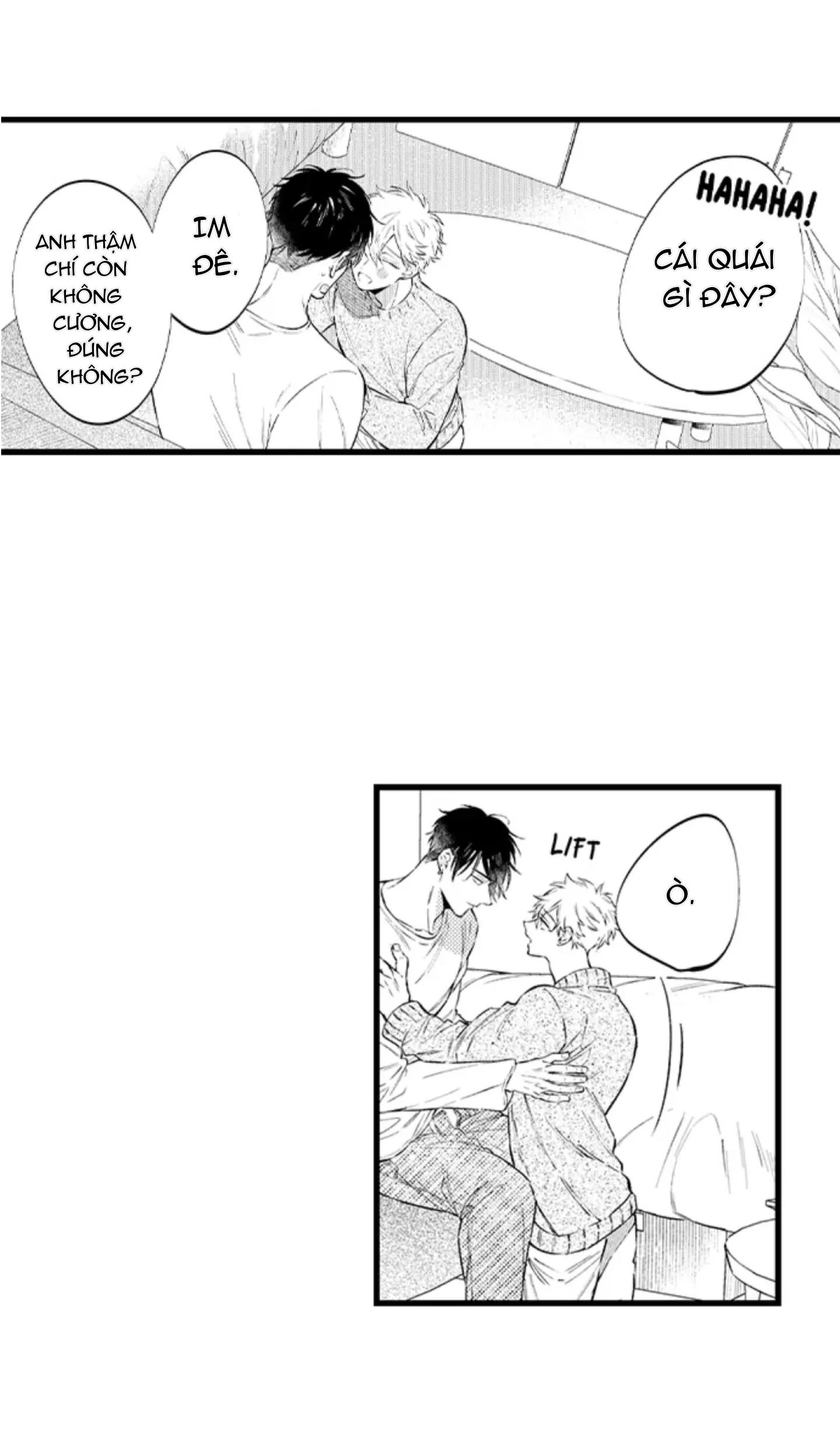 Đọc truyện Ly Hôn Đi, Hỡi Ngài Alpha - Chapter 30