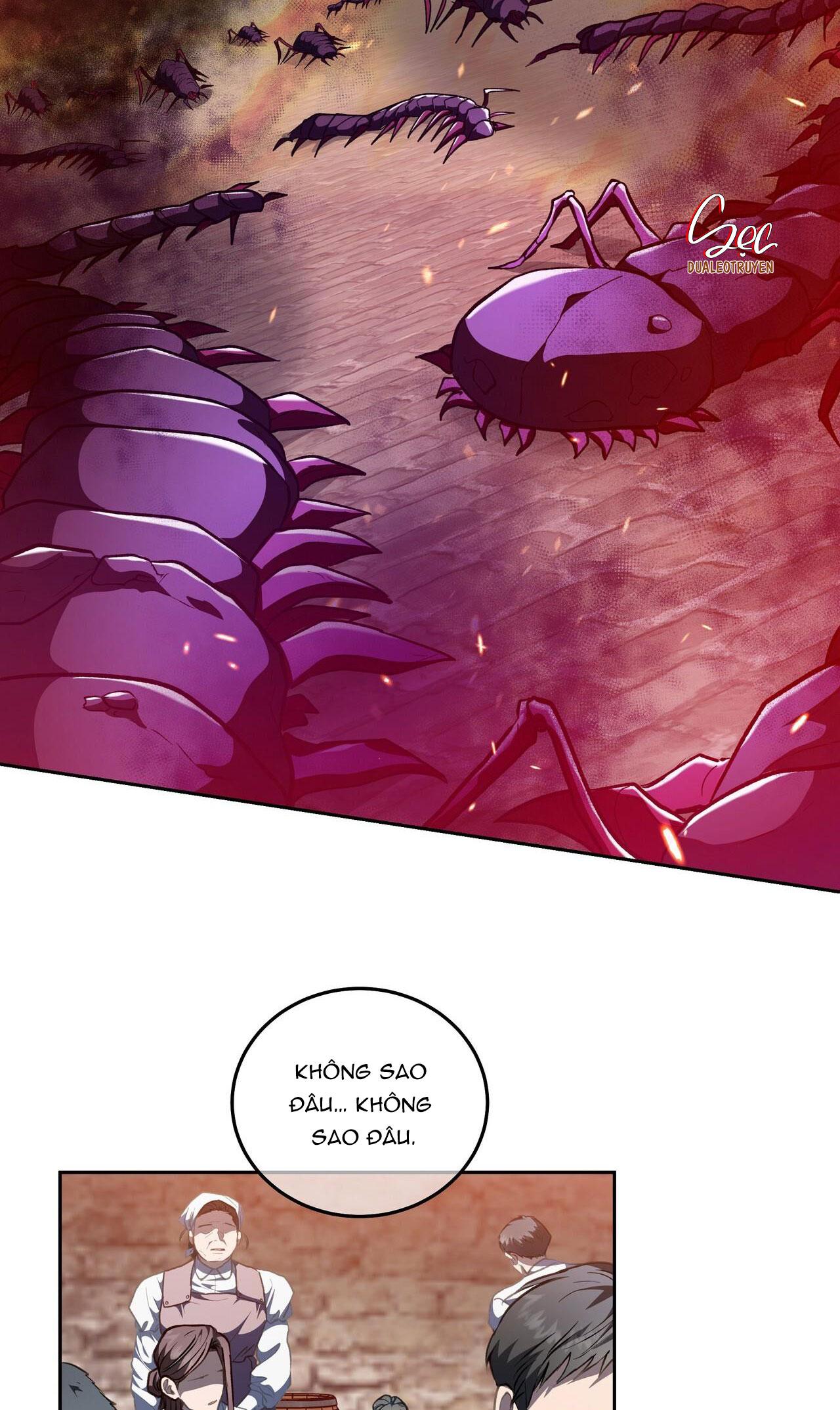 Đọc truyện CÁCH TỒN TẠI NHƯ MỘT NGƯỜI CHƠI - Chapter 42