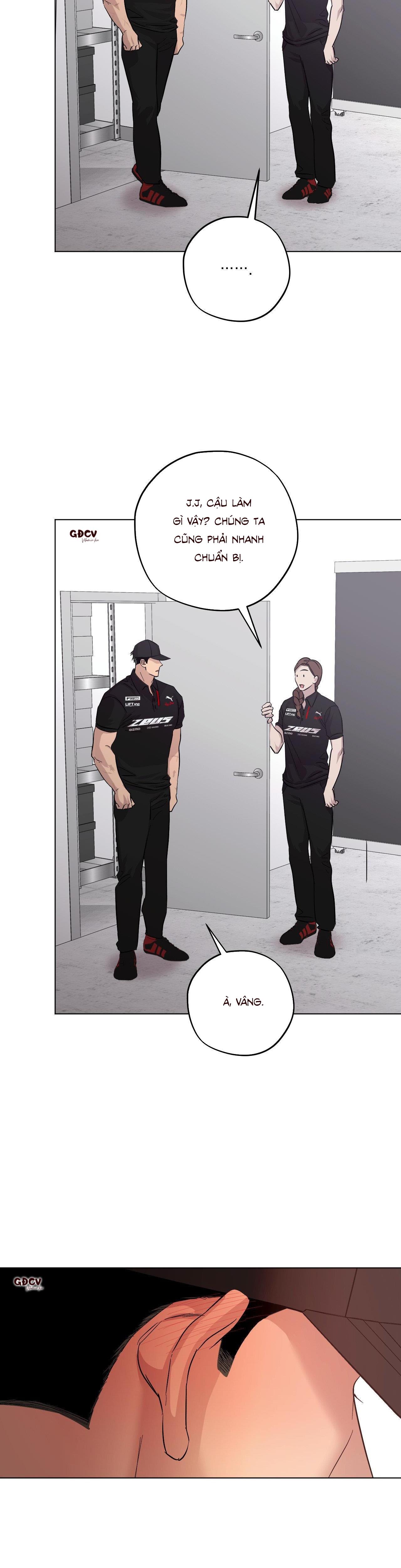 Đọc truyện [END] DRIVER'S HIGH - Chapter 22