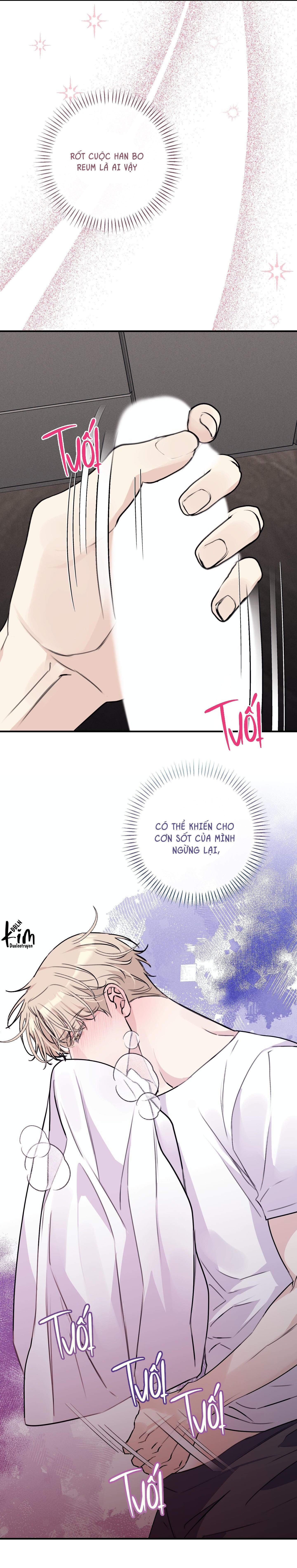 Đọc truyện QUAN HỆ CỘNG SINH GIỮA TRỜI VÀ TRĂNG - Chapter 27