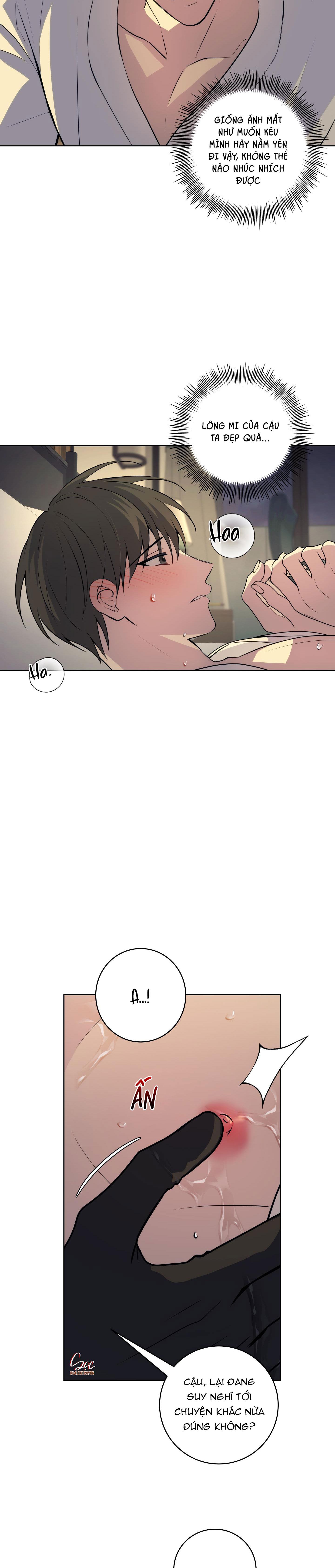 Đọc truyện BA ĐÊM LÀM TÌNH THIỆT ĐẤY - Chapter 19