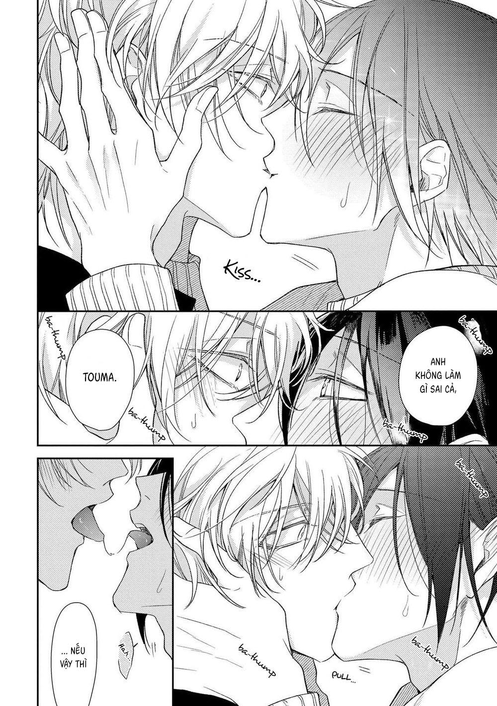 Đọc truyện Biến tôi thành một cậu bé hư - Chapter 9