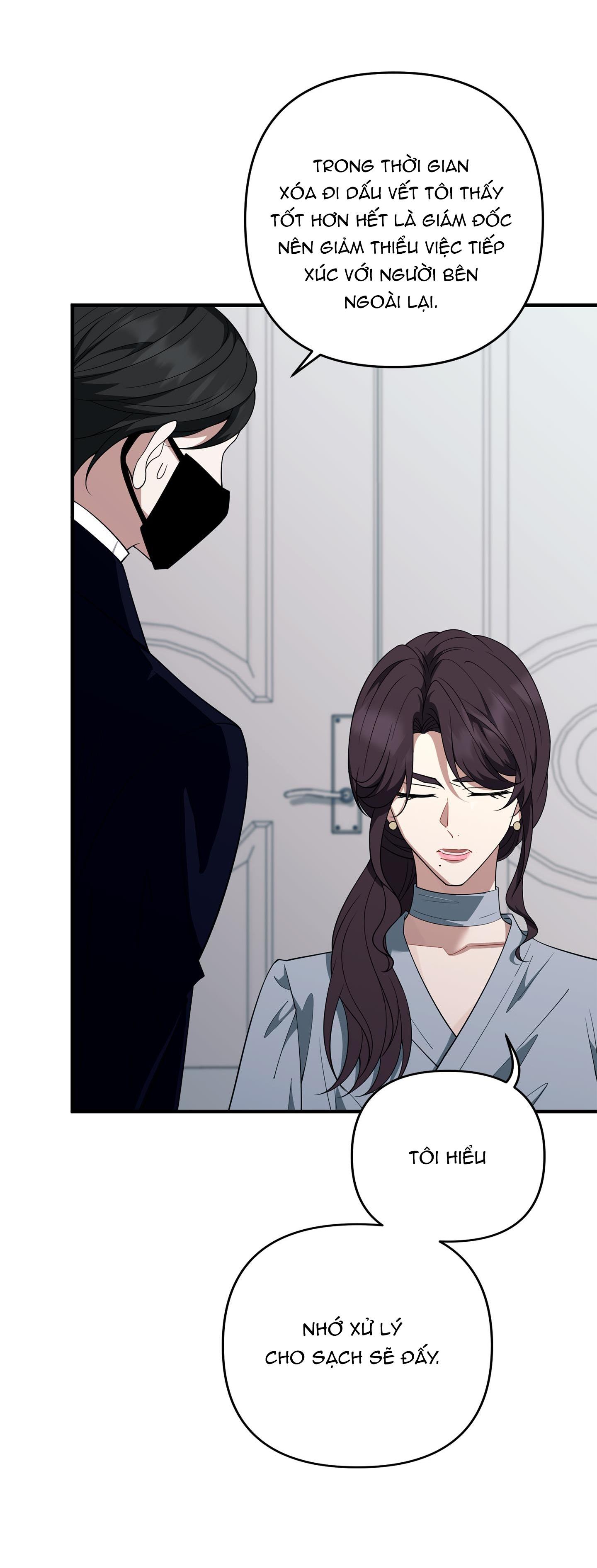 Đọc truyện Vết Hằn - Chapter 55