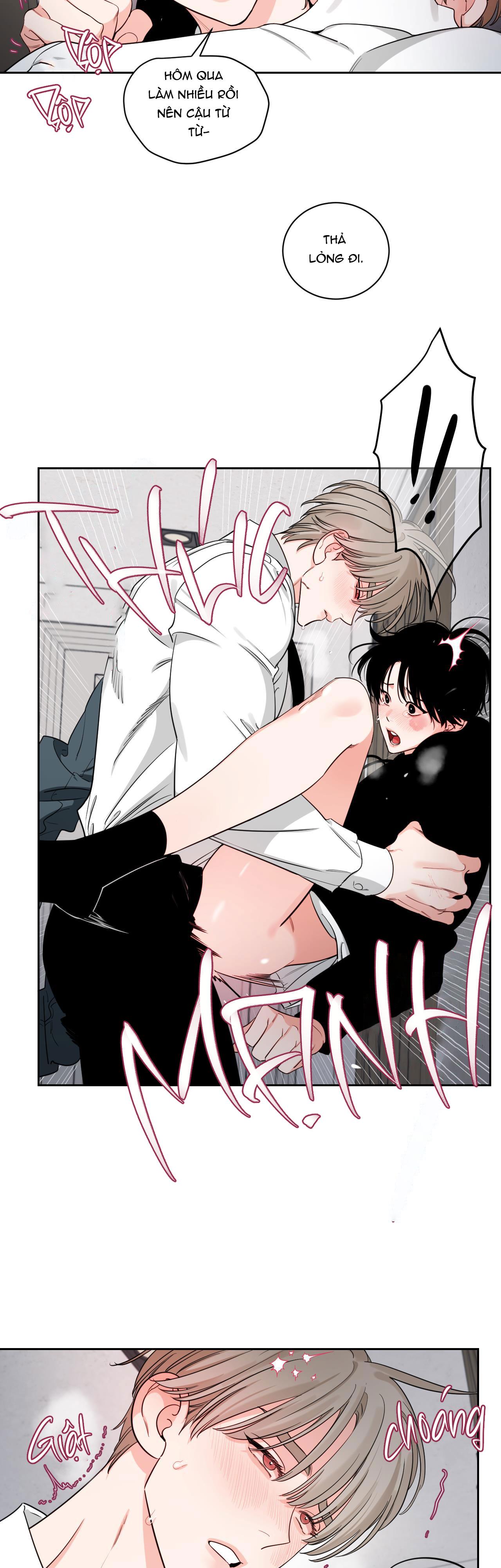 Đọc truyện LĨNH VỰC BÓNG TỐI - Chapter 42