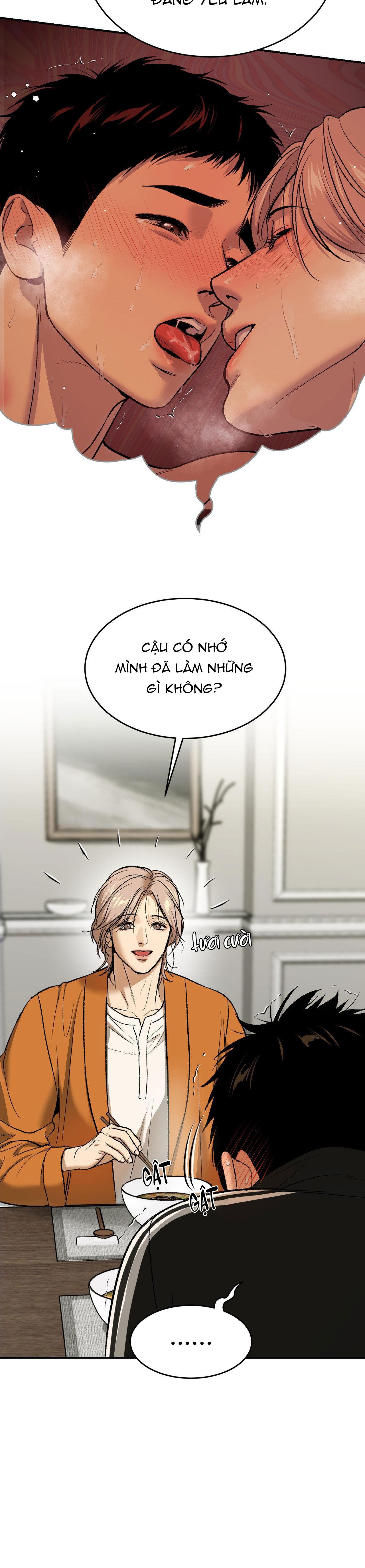 Đọc truyện Jinx - Chapter 53.1