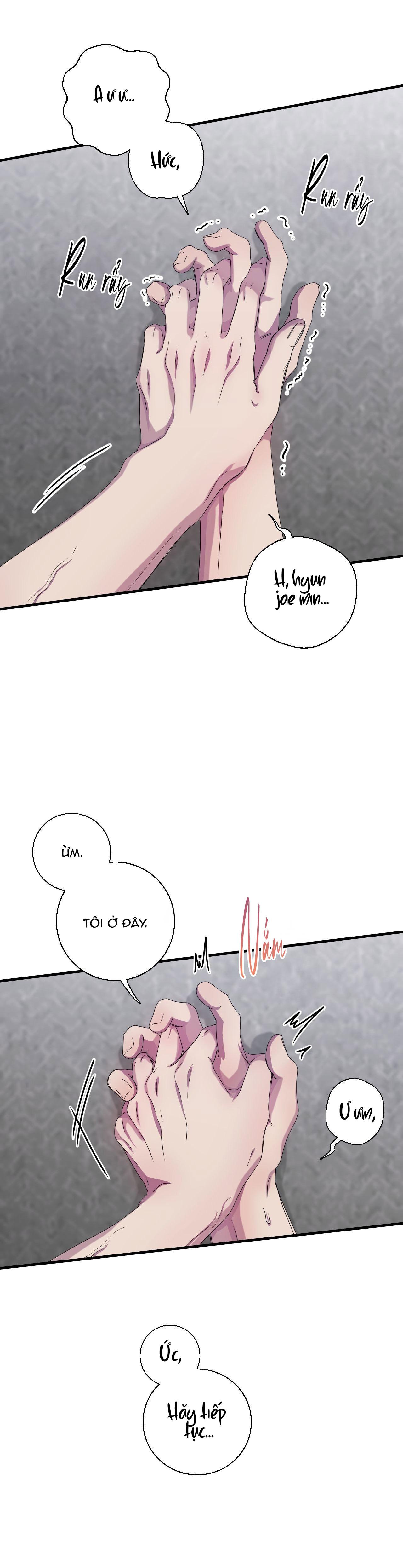 Đọc truyện MỐI TÌNH BỊ ĐỘNG - Chapter 23