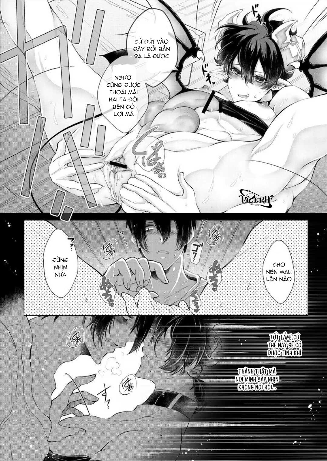 Đọc truyện ONESHOT VICERA COMICS HOUSE - Chapter 132