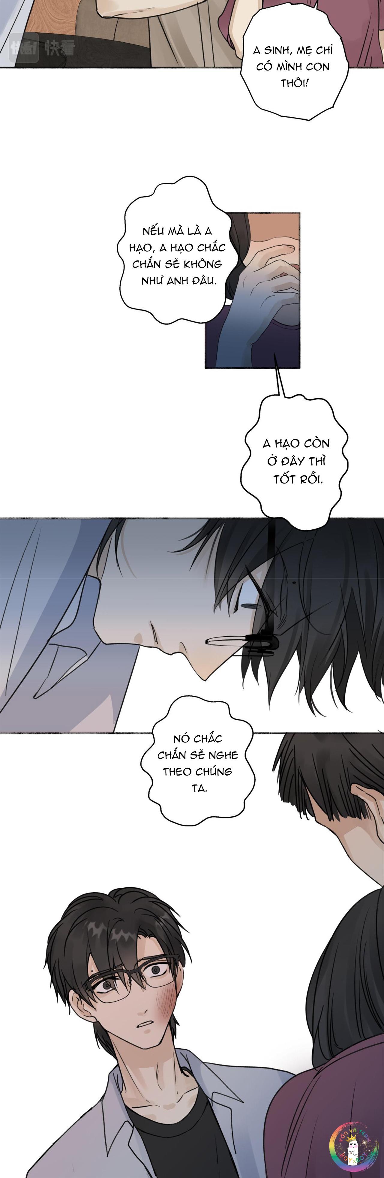 Đọc truyện Dương Sinh Tiểu Tuyết (DROP) - Chapter 37
