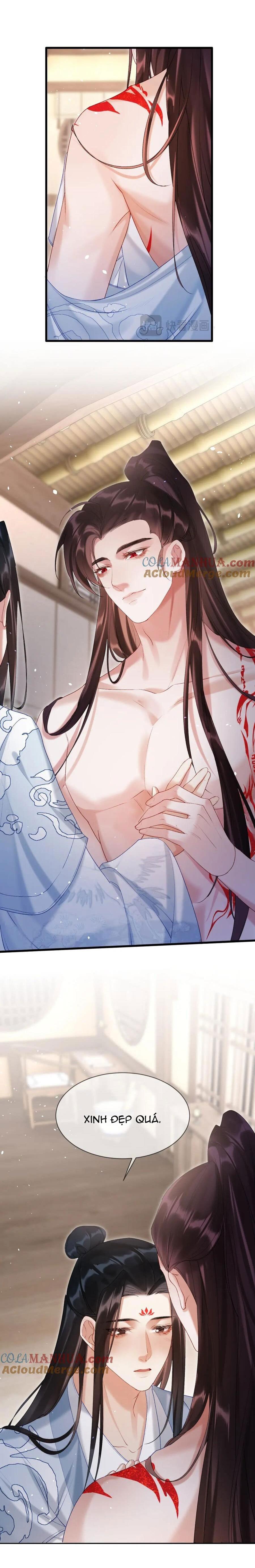 Đọc truyện Muốn Phi Thăng Thì Yêu Đi - Chapter 26