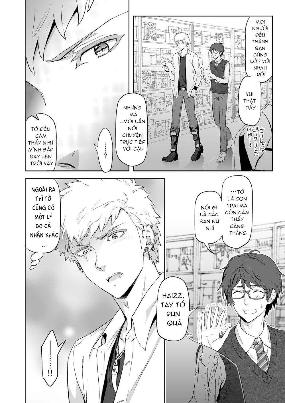 Đọc truyện Ảo ảnh đau thương - Chapter 3