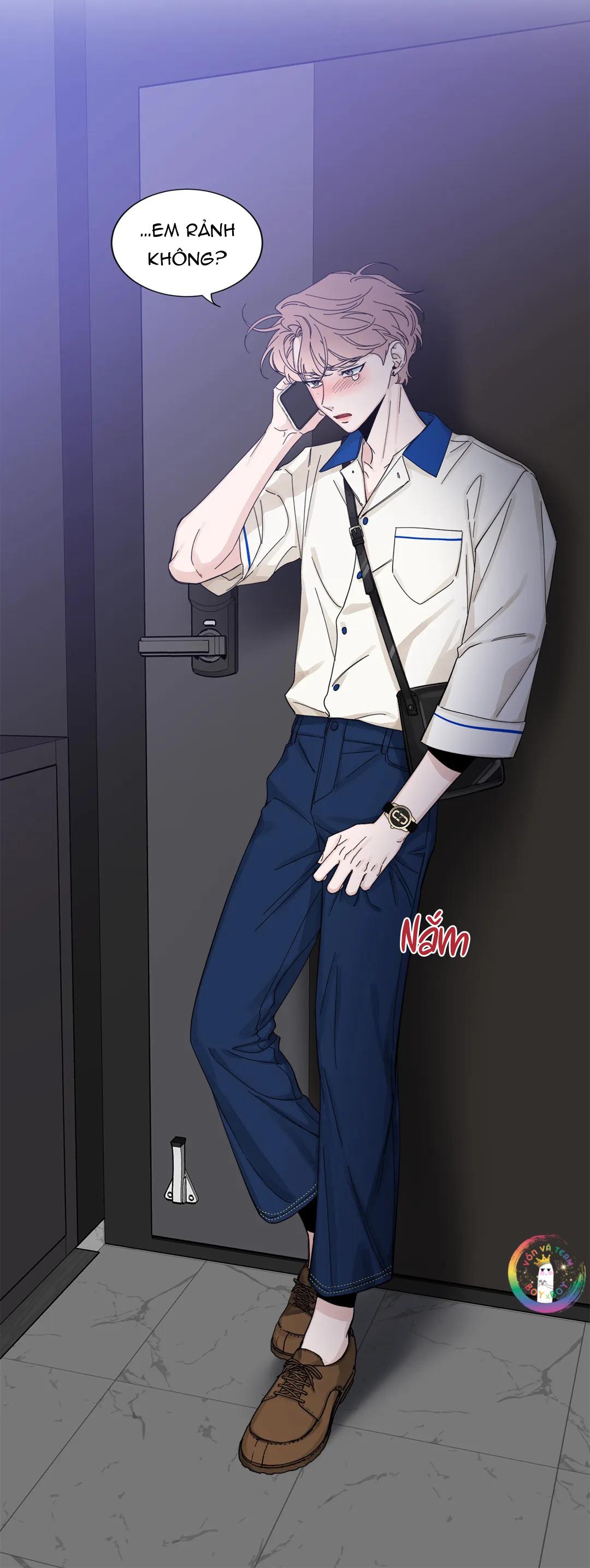 Đọc truyện SKETCH - Chapter 34