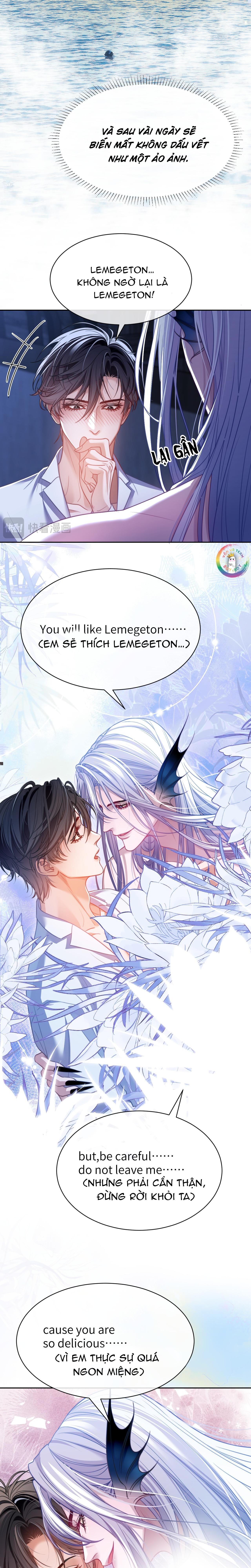 Đọc truyện Nhân Ngư Desharow - Chapter 29