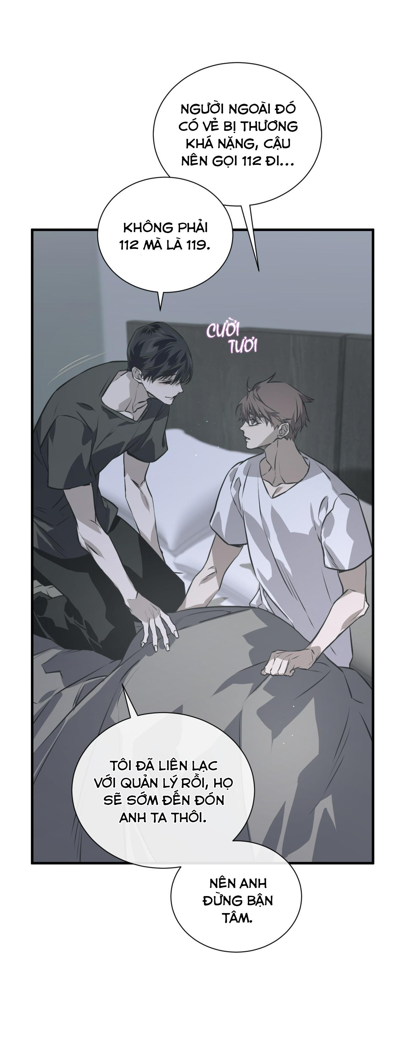 Đọc truyện THẤT LẠC - Chapter 14