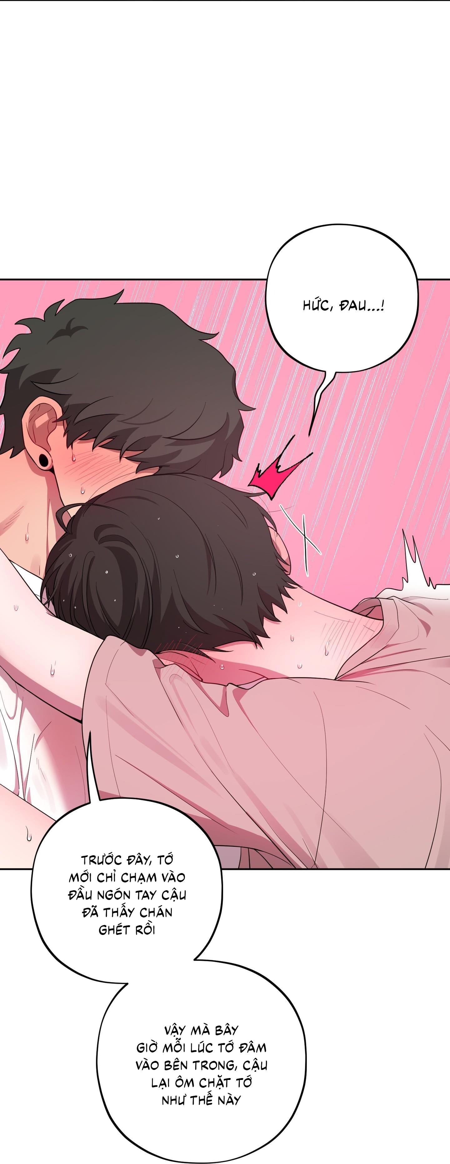 Đọc truyện  Chuyện Rằng Tôi Yêu Cậu - Chapter 24