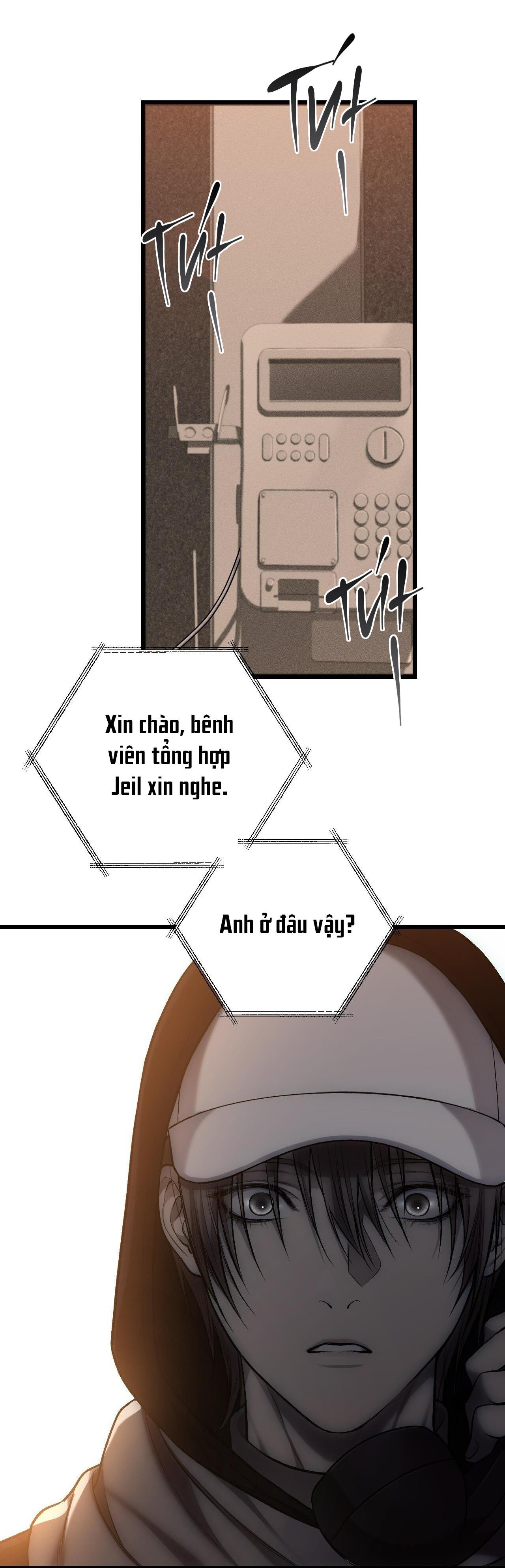Đọc truyện XX CẶN BÃ - Chapter 42