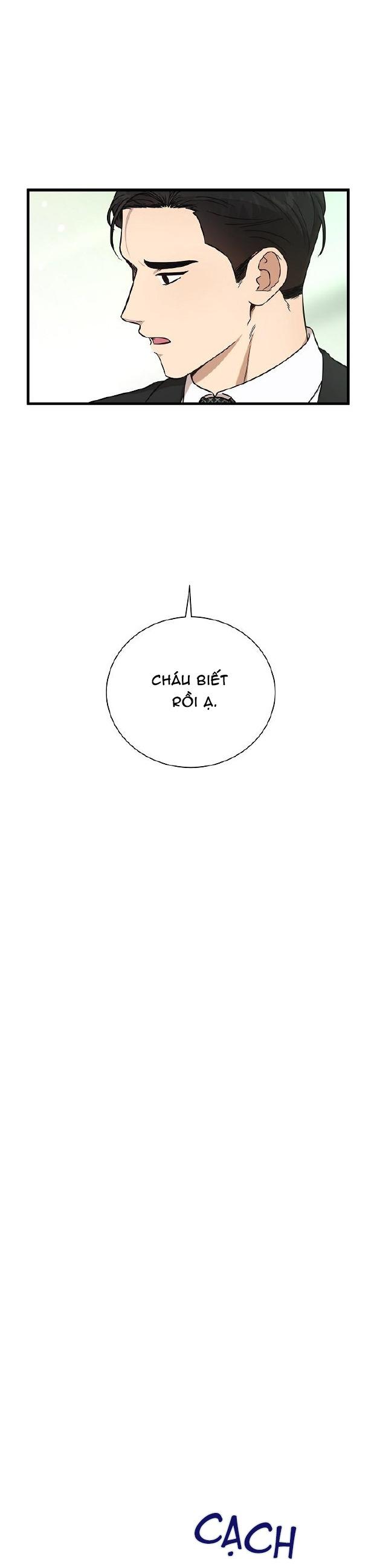 Đọc truyện Làm Thế Nào Để Chia Tay Với Anh Ta - Chapter 37