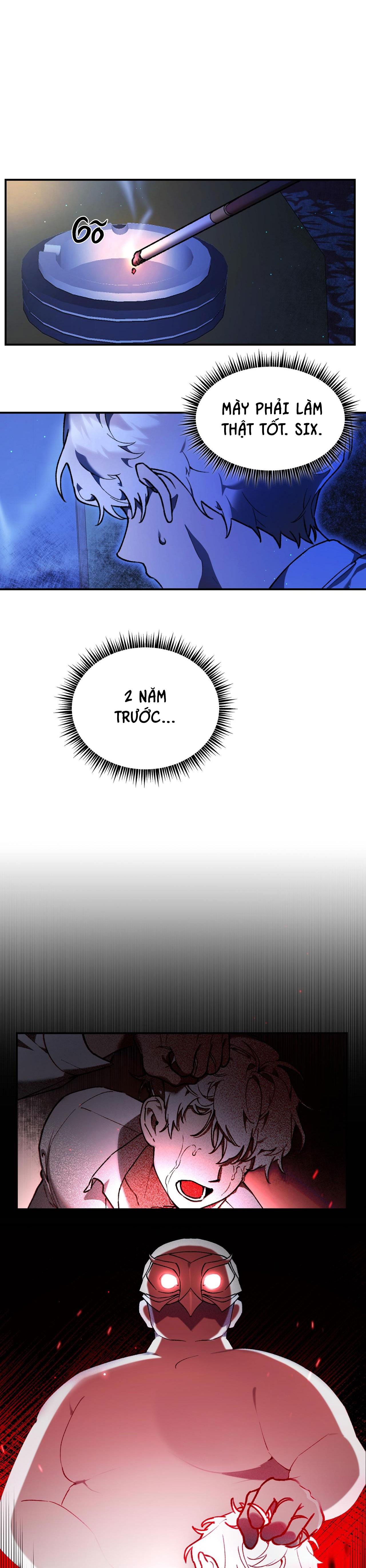 Đọc truyện SÓI TRONG LỒNG - Chapter 2