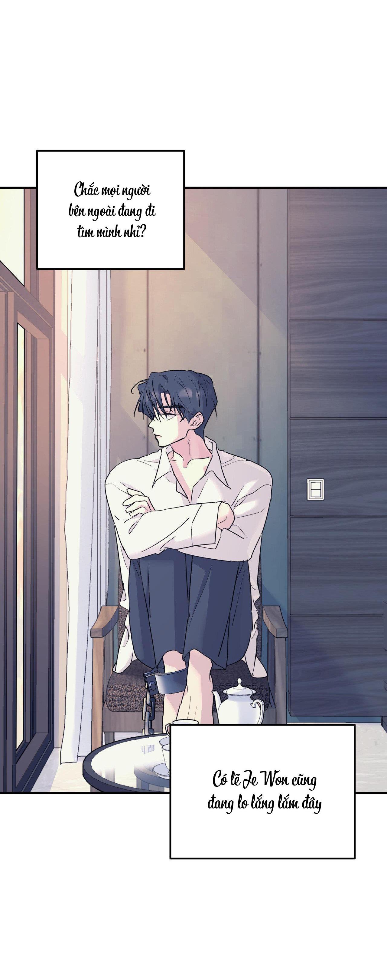 Đọc truyện Cây Không Có Rễ - Chapter 57