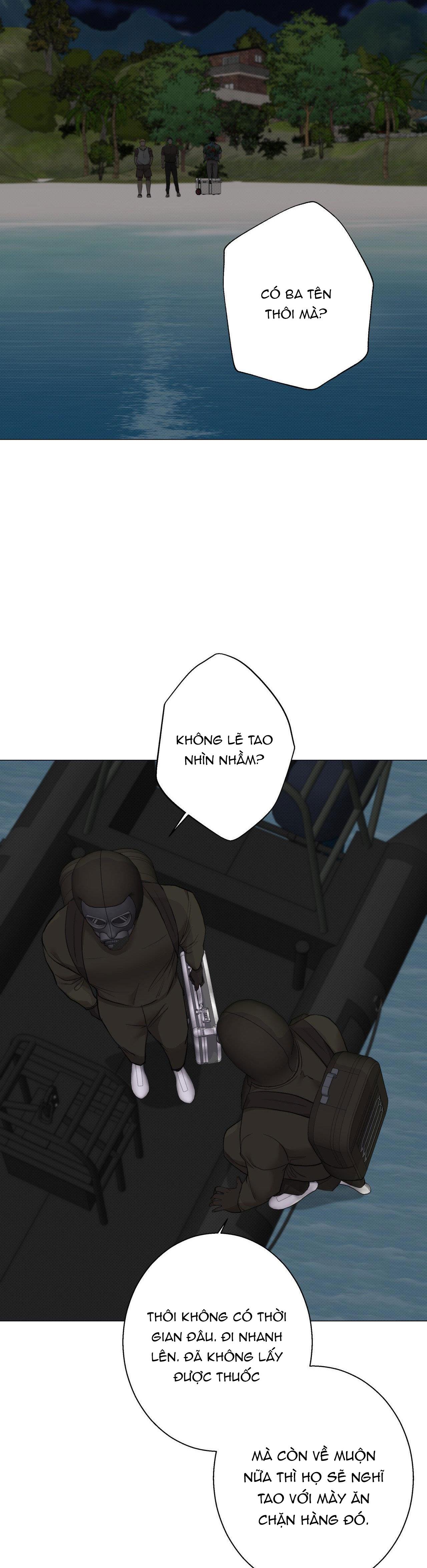 Đọc truyện EM BÉ VÀ ĐẠI CA - Chapter 12