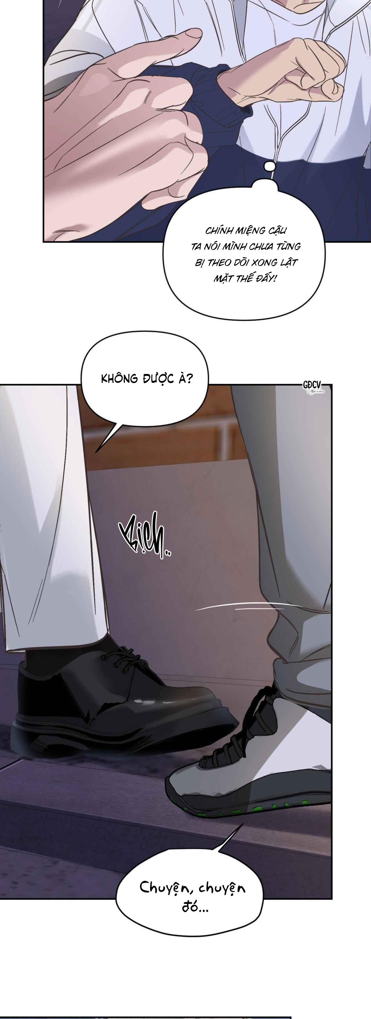 Đọc truyện BACKLIGHT - Chapter 10