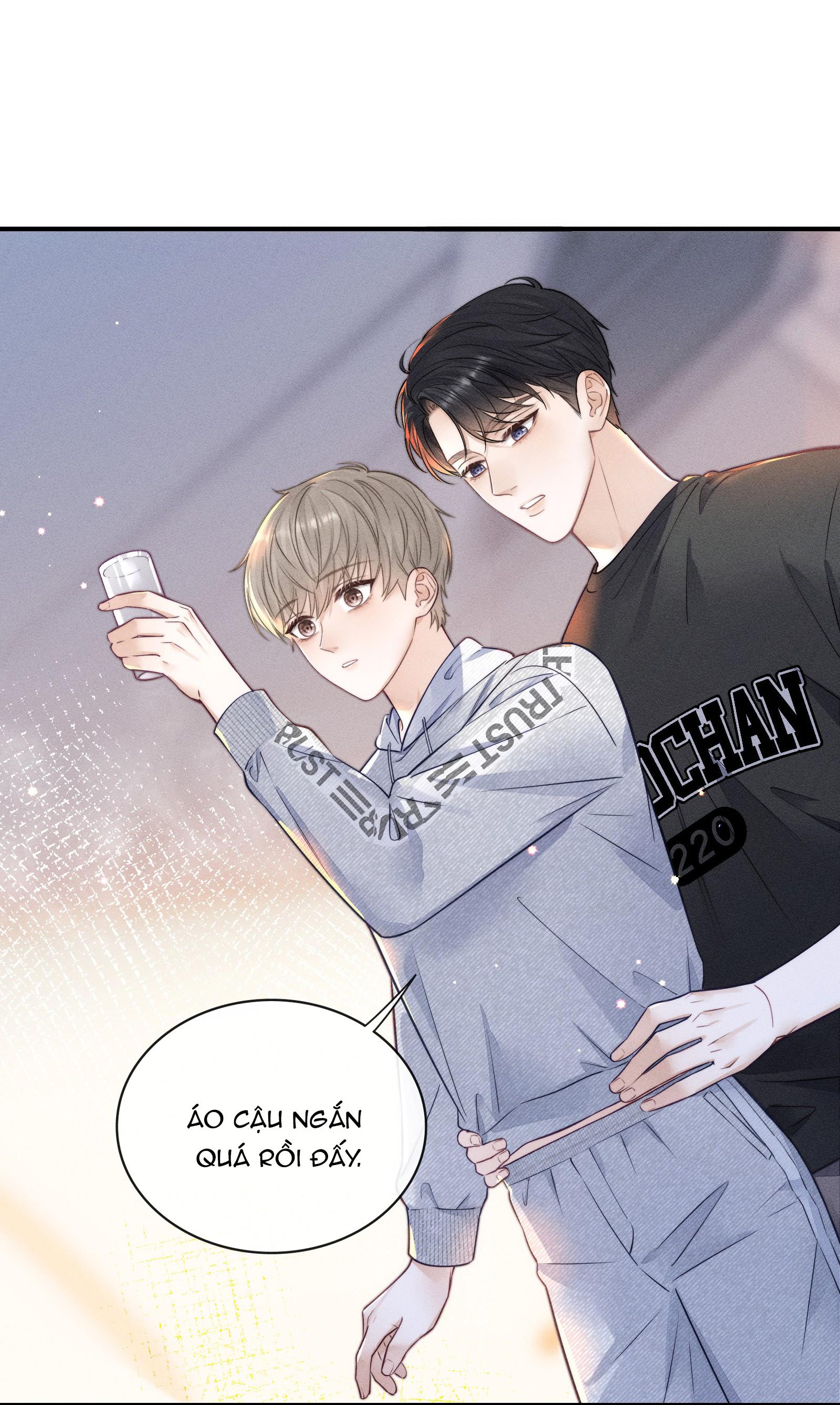 Đọc truyện Khoảng thời gian may mắn - Chapter 13