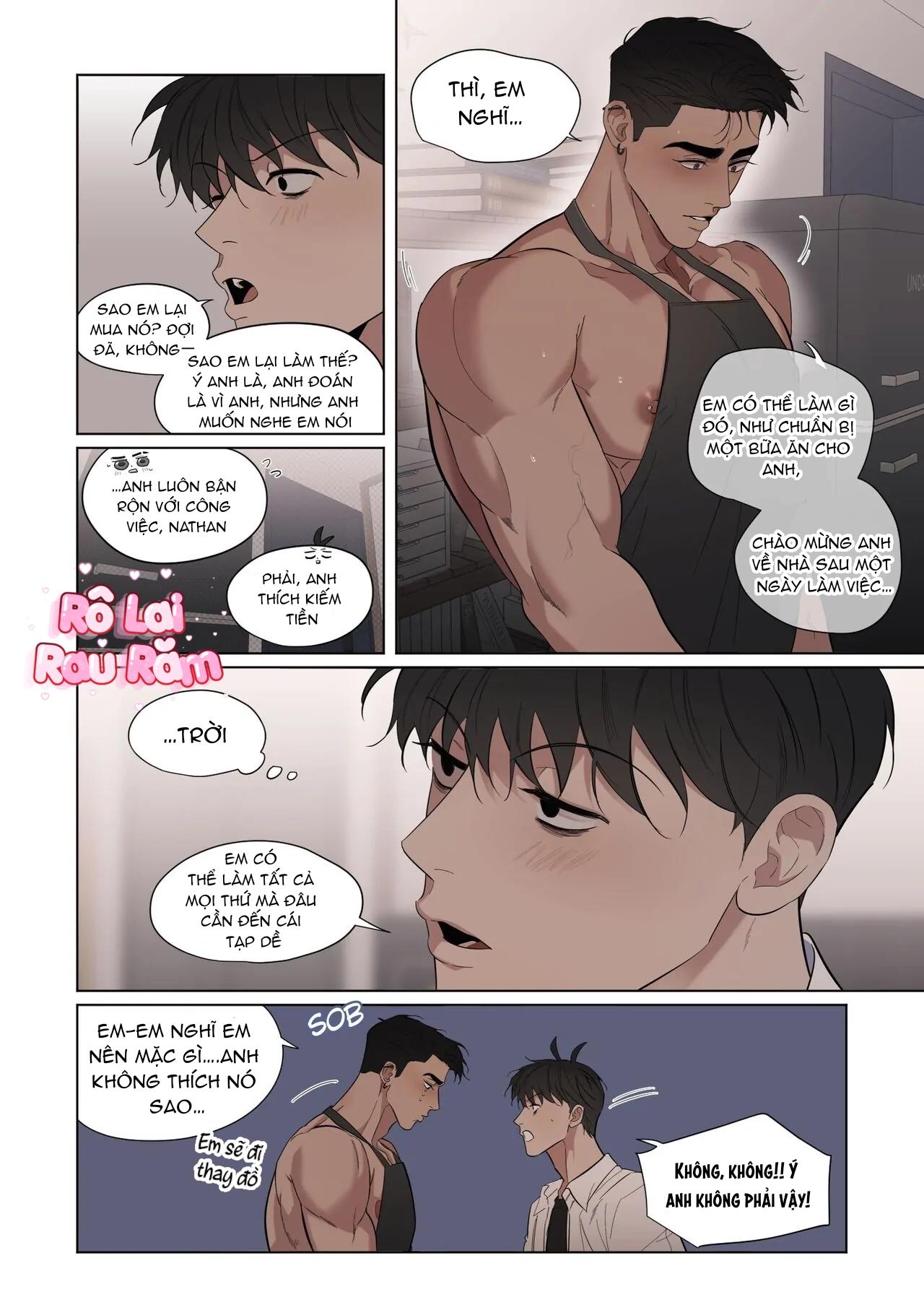 Đọc truyện CHUYẾN BAY ĐỊNH MỆNH - Chapter 65