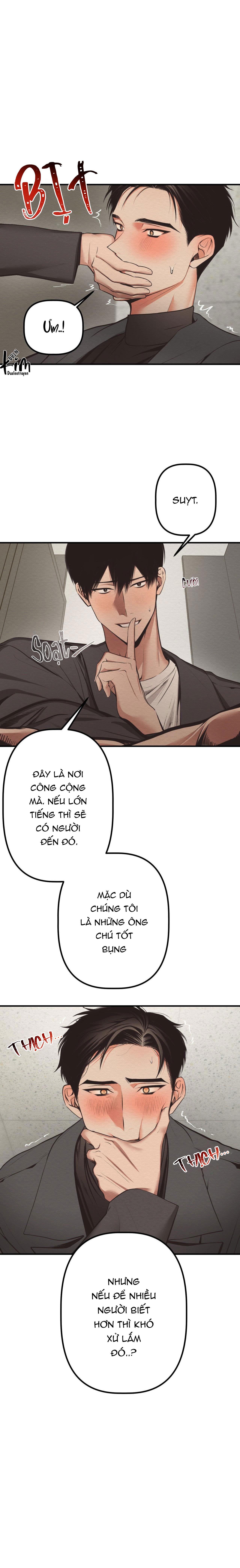 Đọc truyện ÁC MA ĐỈNH CẤP - Chapter 28