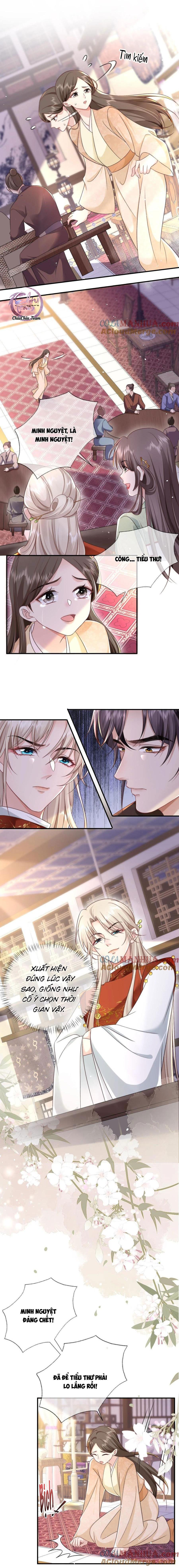 Đọc truyện Sau Khi Mất Hết Công Lực, Ta Được Tên Ngốc Nuôi (END) - Chapter 18