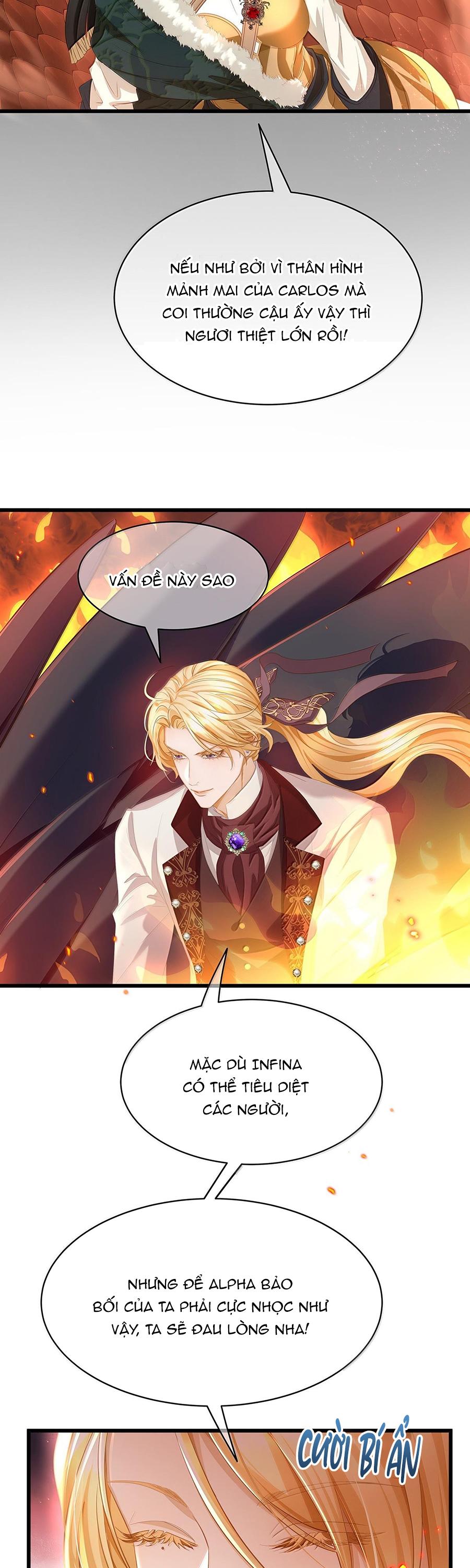 Đọc truyện Tôi Tái Sinh Thành Tiểu Ác Long Của Hoàng Tử Điện Hạ - Chapter 70