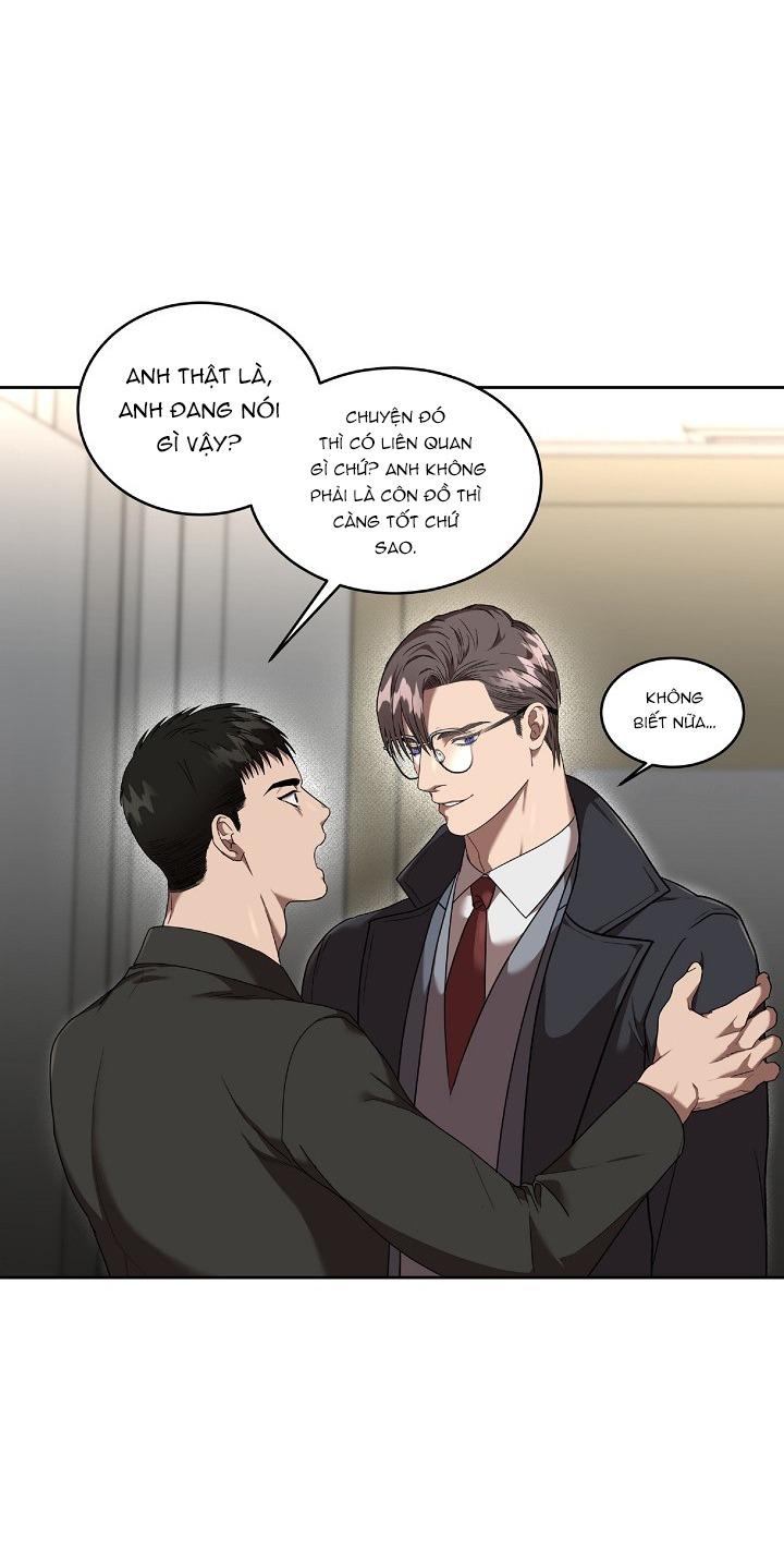 Đọc truyện Không Hơn Không Kém - Chapter 10