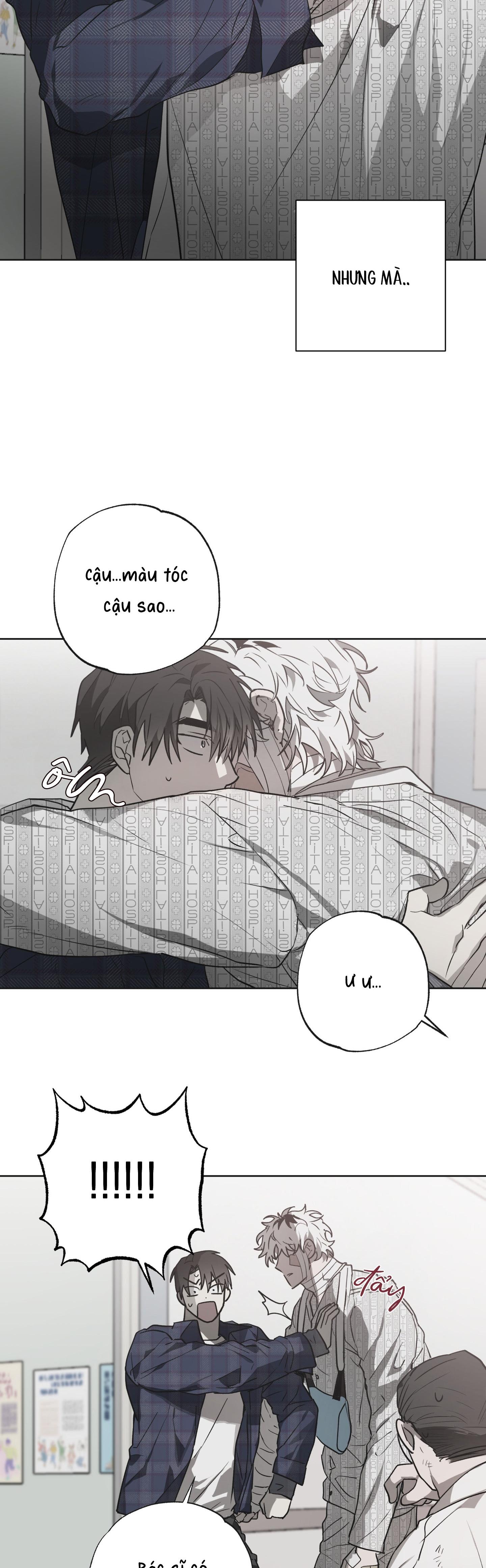 Đọc truyện  NGÔI NHÀ DỊ THƯỜNG - Chapter 5