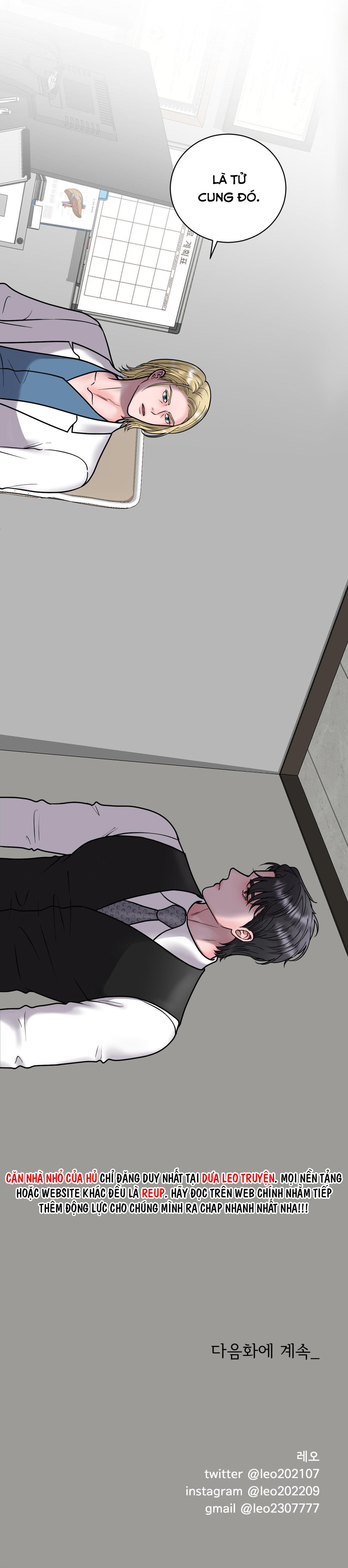 Đọc truyện ẢO TƯỞNG - Chapter 5