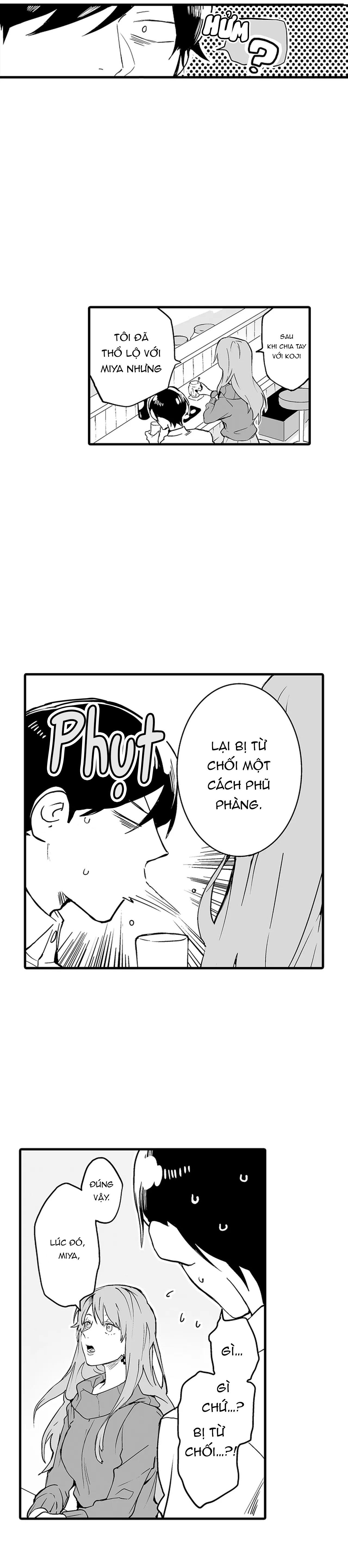 Đọc truyện MIA đáng ghét của tôi - Chapter 11