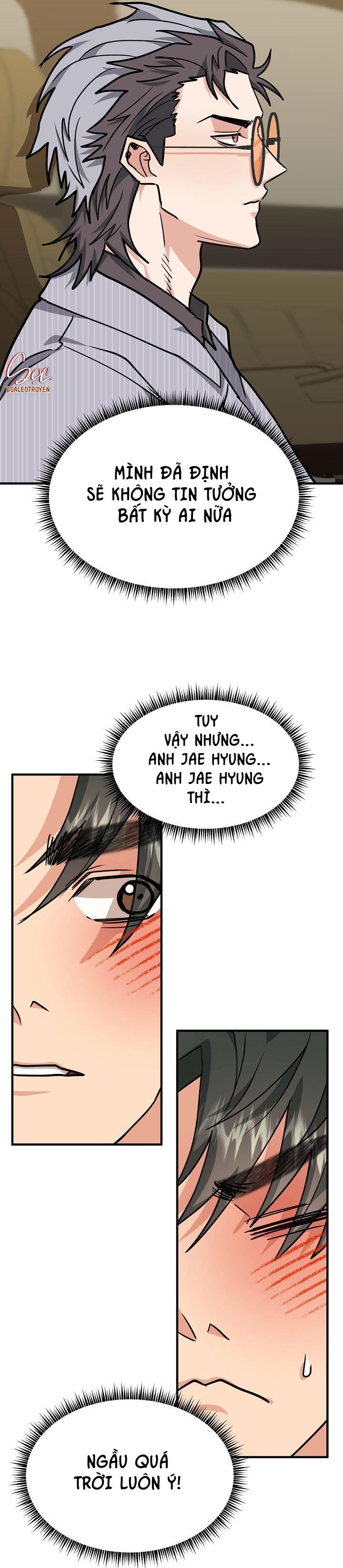 Đọc truyện CÓ TIN VÀO TÍNH BẢN ÁC KHÔNG ? - Chapter 10