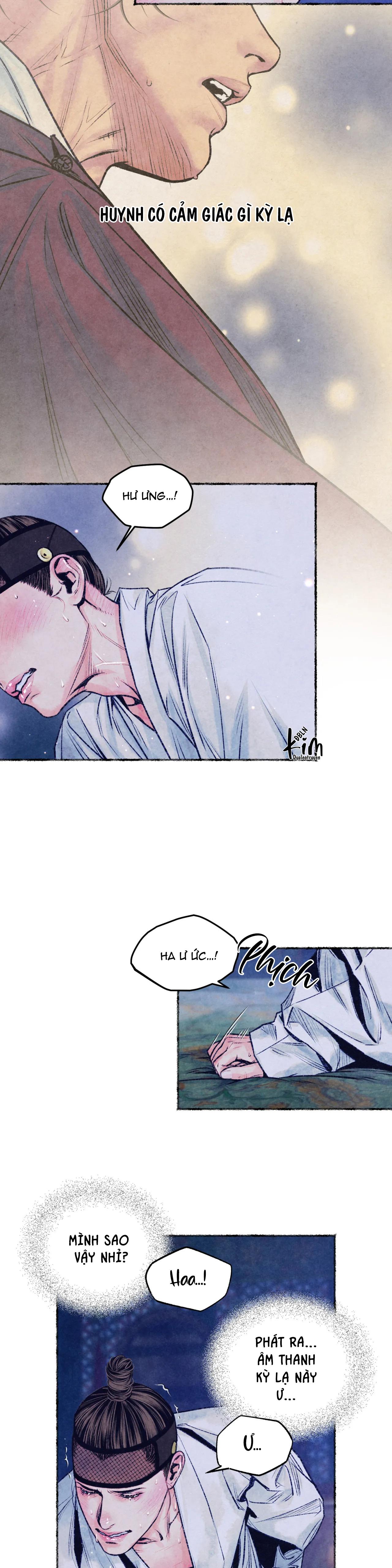 Đọc truyện THANH SƯƠNG PHÒ MÃ - Chapter 22