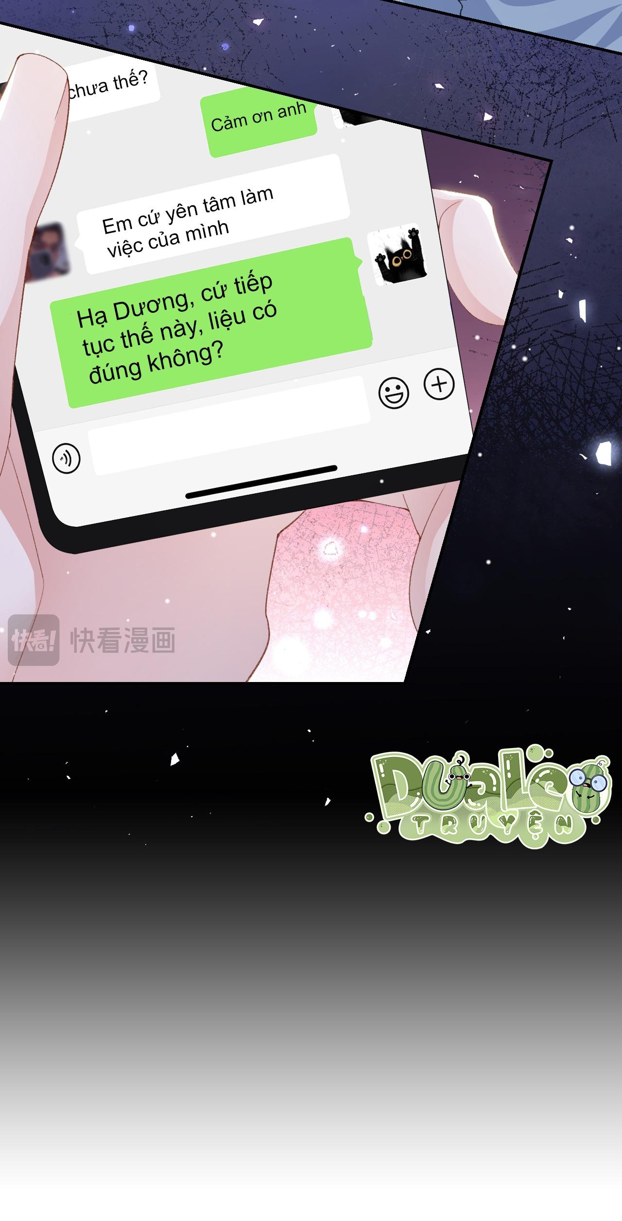 Đọc truyện Quan hệ thế thân - Chapter 190