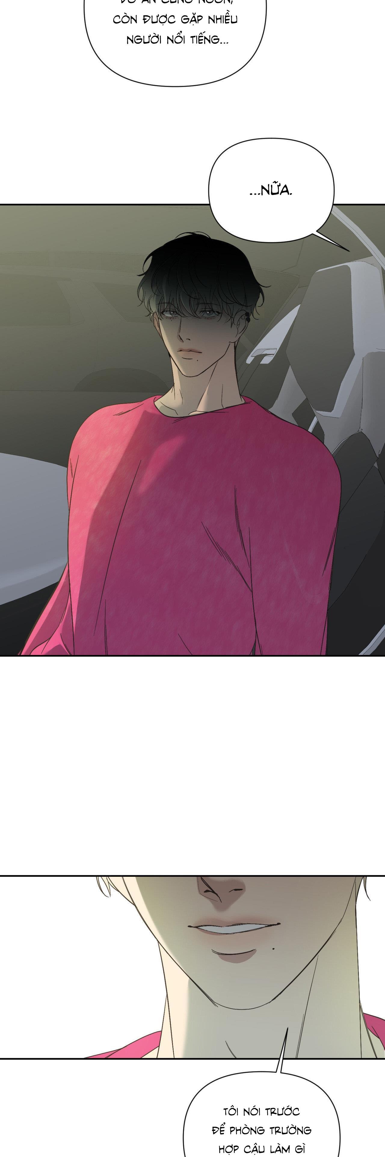 Đọc truyện BACKLIGHT - Chapter 20